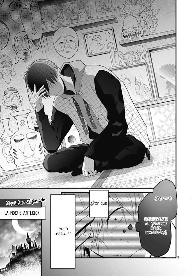 Kanojo ga Kawaii Sugite Ubaenai (2019) - Capítulo 3 - Página 5 - LectorTMOo