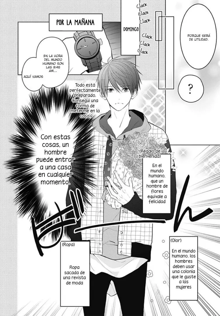 Kanojo ga Kawaii Sugite Ubaenai (2019) - Capítulo 3 - Página 8 - LectorTMOo