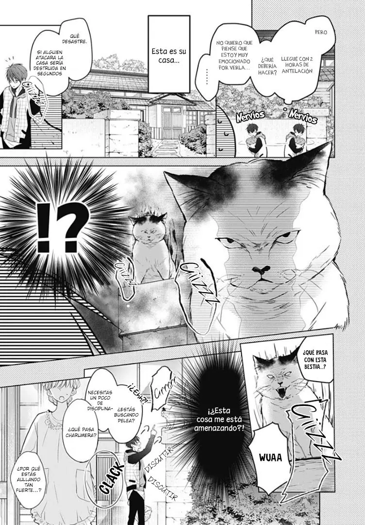 Kanojo ga Kawaii Sugite Ubaenai (2019) - Capítulo 3 - Página 9 - LectorTMOo