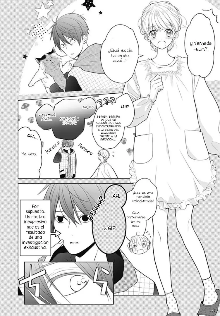 Kanojo ga Kawaii Sugite Ubaenai (2019) - Capítulo 3 - Página 10 - LectorTMOo