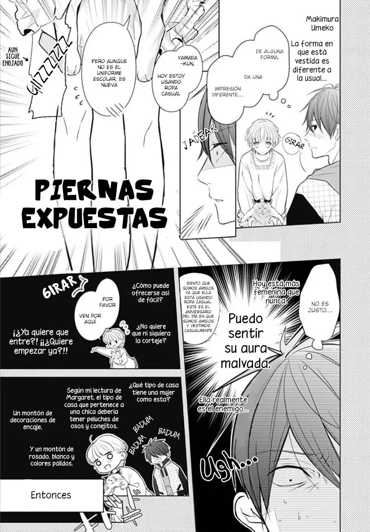 Kanojo ga Kawaii Sugite Ubaenai (2019) - Capítulo 3 - Página 11 - LectorTMOo