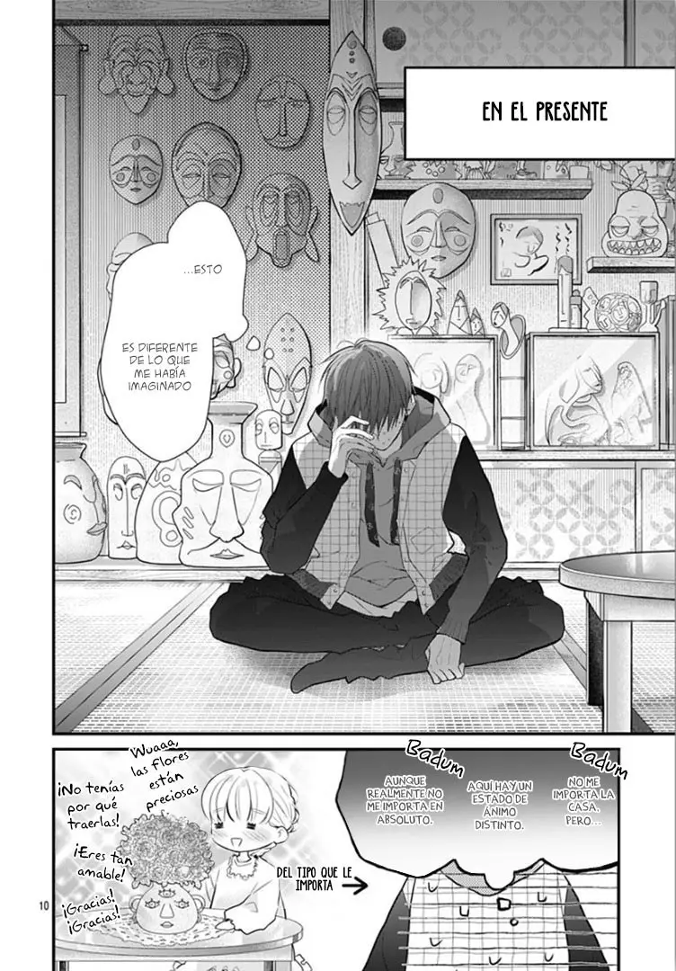 Kanojo ga Kawaii Sugite Ubaenai (2019) - Capítulo 3 - Página 12 - LectorTMOo