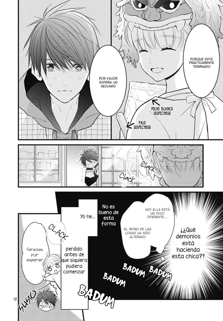 Kanojo ga Kawaii Sugite Ubaenai (2019) - Capítulo 3 - Página 14 - LectorTMOo