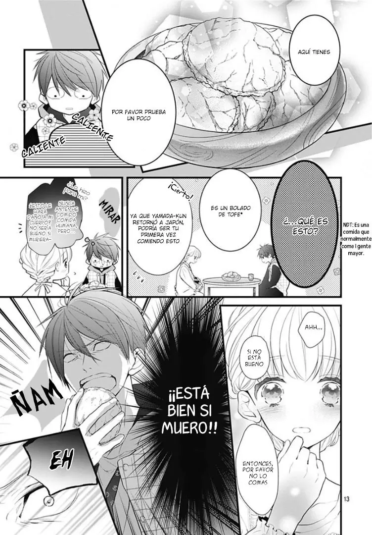 Kanojo ga Kawaii Sugite Ubaenai (2019) - Capítulo 3 - Página 15 - LectorTMOo