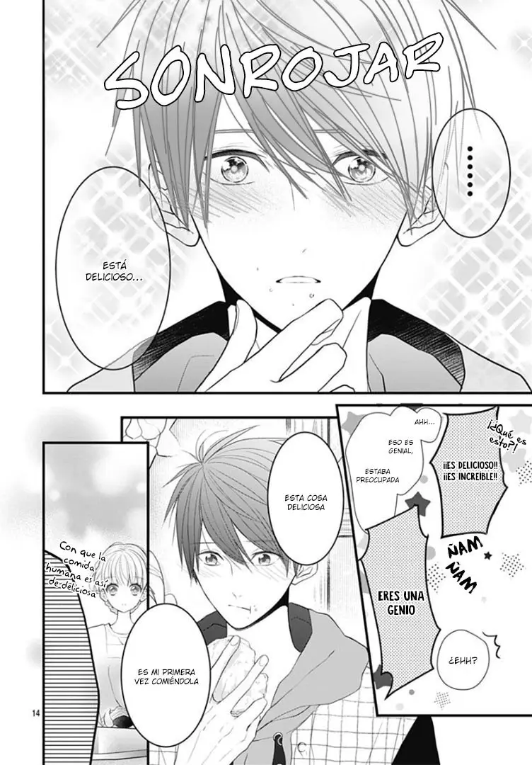 Kanojo ga Kawaii Sugite Ubaenai (2019) - Capítulo 3 - Página 16 - LectorTMOo
