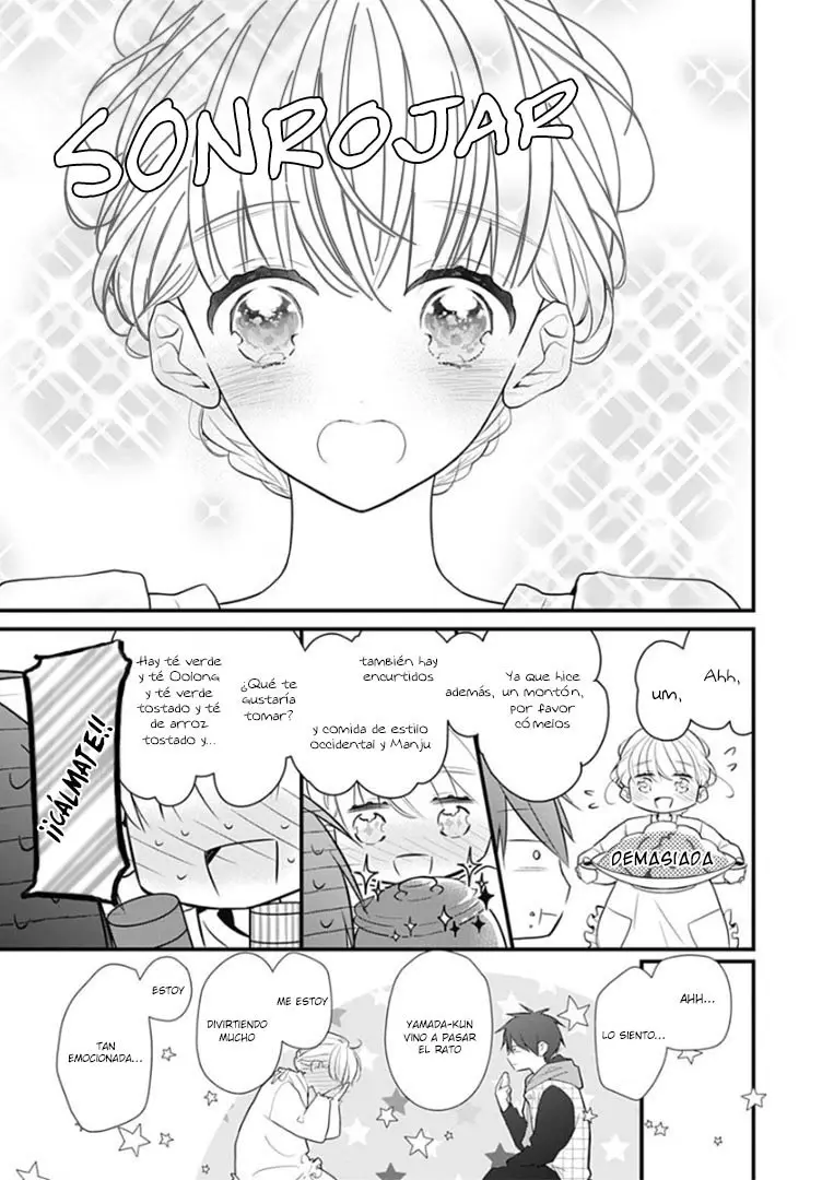 Kanojo ga Kawaii Sugite Ubaenai (2019) - Capítulo 3 - Página 17 - LectorTMOo