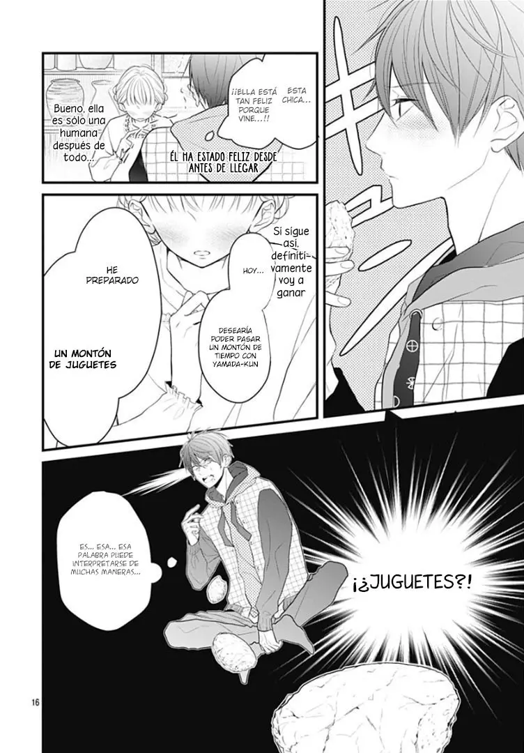 Kanojo ga Kawaii Sugite Ubaenai (2019) - Capítulo 3 - Página 18 - LectorTMOo
