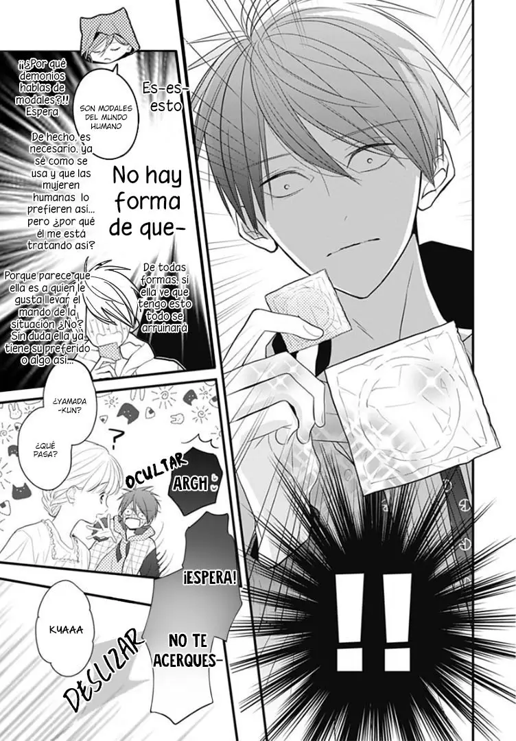 Kanojo ga Kawaii Sugite Ubaenai (2019) - Capítulo 3 - Página 20 - LectorTMOo