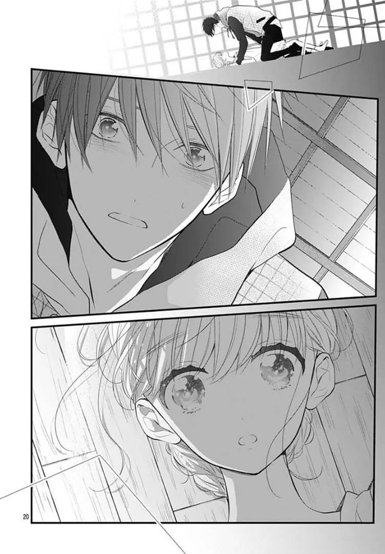 Kanojo ga Kawaii Sugite Ubaenai (2019) - Capítulo 3 - Página 21 - LectorTMOo
