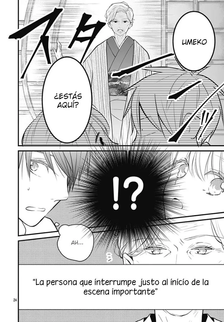 Kanojo ga Kawaii Sugite Ubaenai (2019) - Capítulo 3 - Página 24 - LectorTMOo
