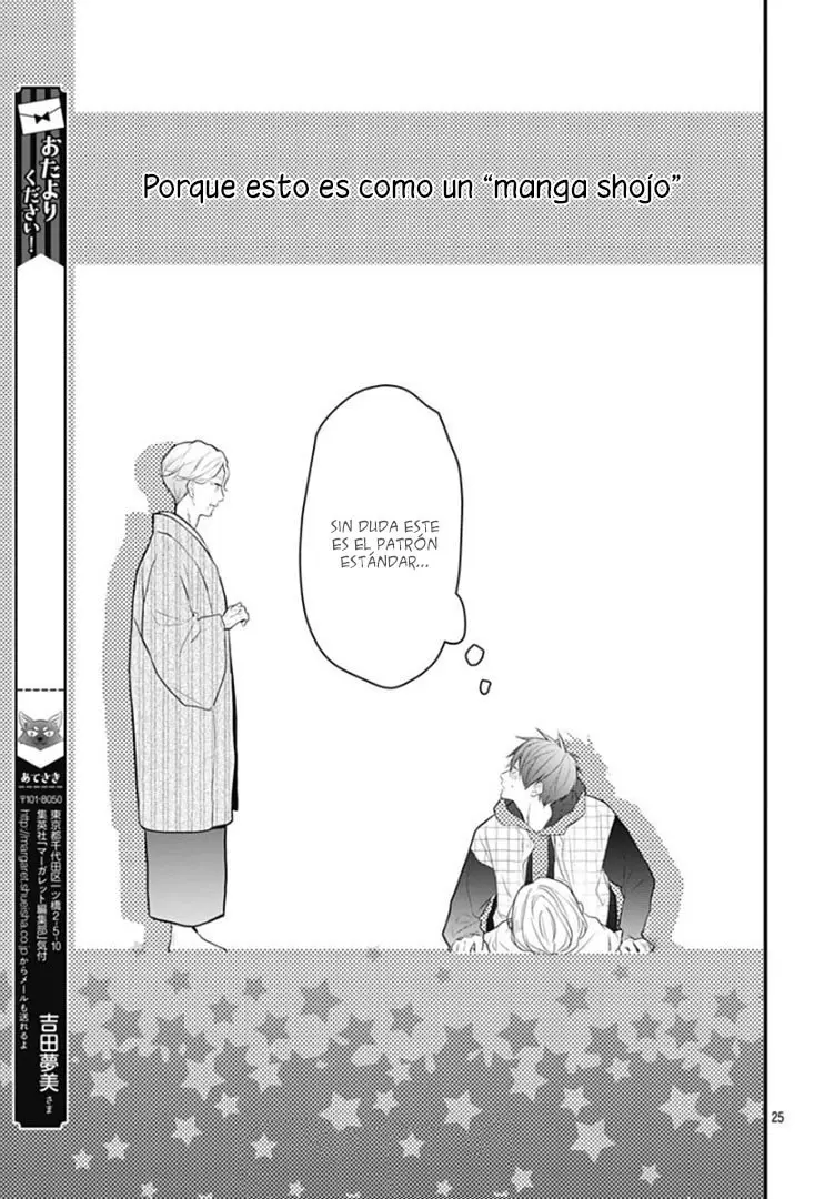 Kanojo ga Kawaii Sugite Ubaenai (2019) - Capítulo 3 - Página 25 - LectorTMOo