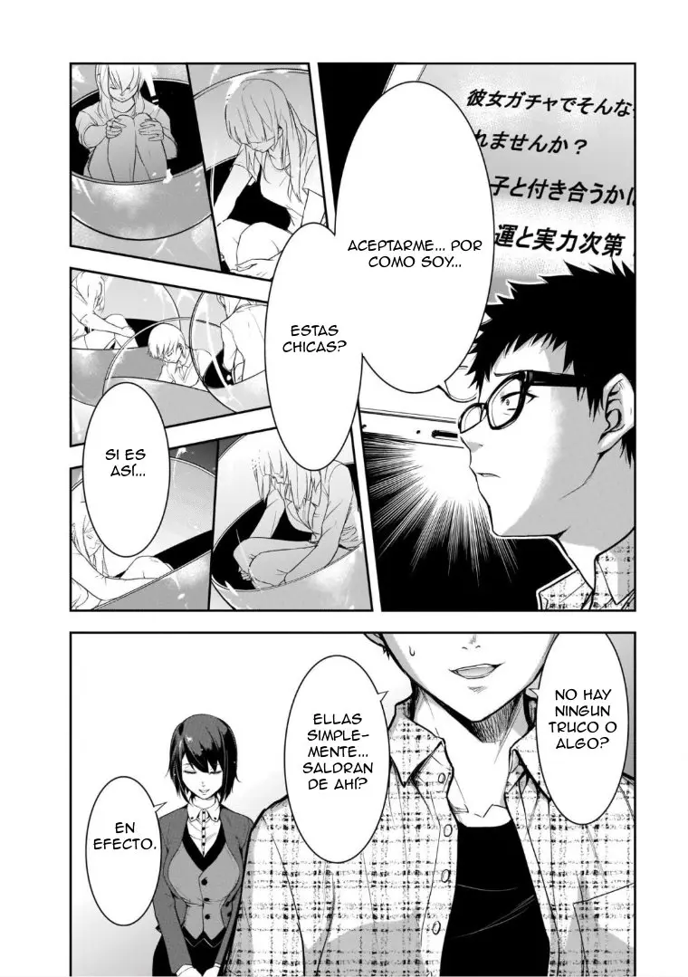 Kanojo Gacha (2019) - Capítulo 1.2 - Página 3 - LectorTMOo