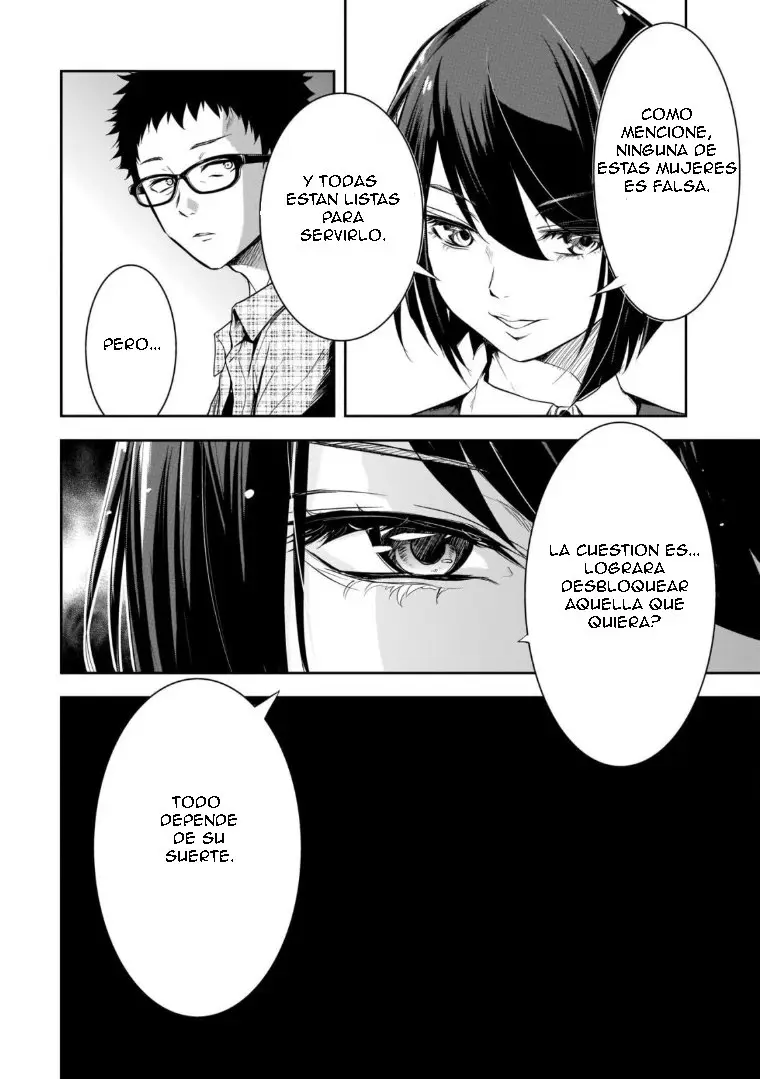 Kanojo Gacha (2019) - Capítulo 1.2 - Página 4 - LectorTMOo