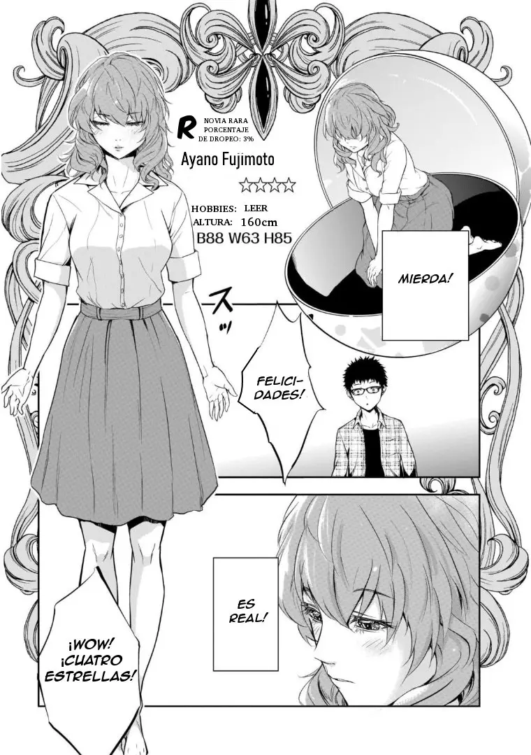 Kanojo Gacha (2019) - Capítulo 1.2 - Página 8 - LectorTMOo