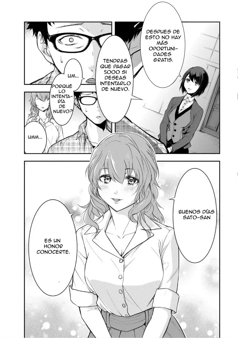 Kanojo Gacha (2019) - Capítulo 1.2 - Página 9 - LectorTMOo