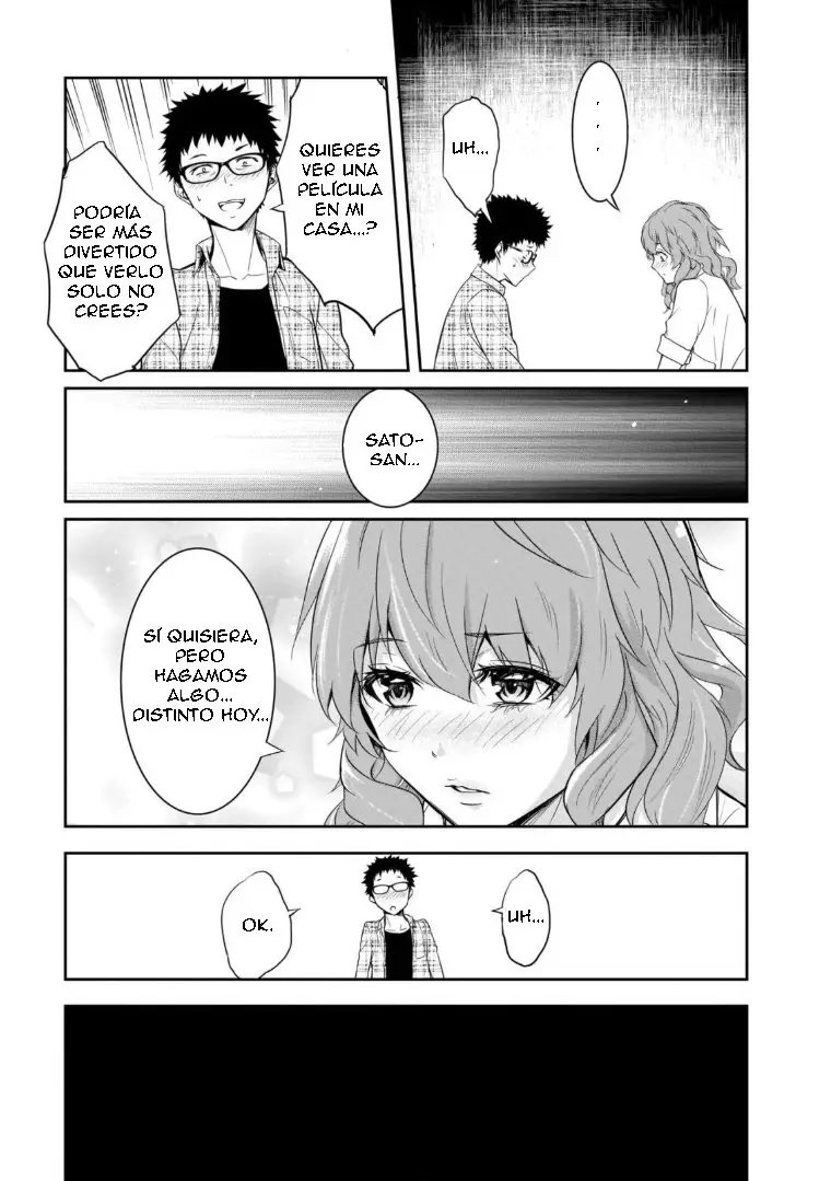 Kanojo Gacha (2019) - Capítulo 1.2 - Página 12 - LectorTMOo