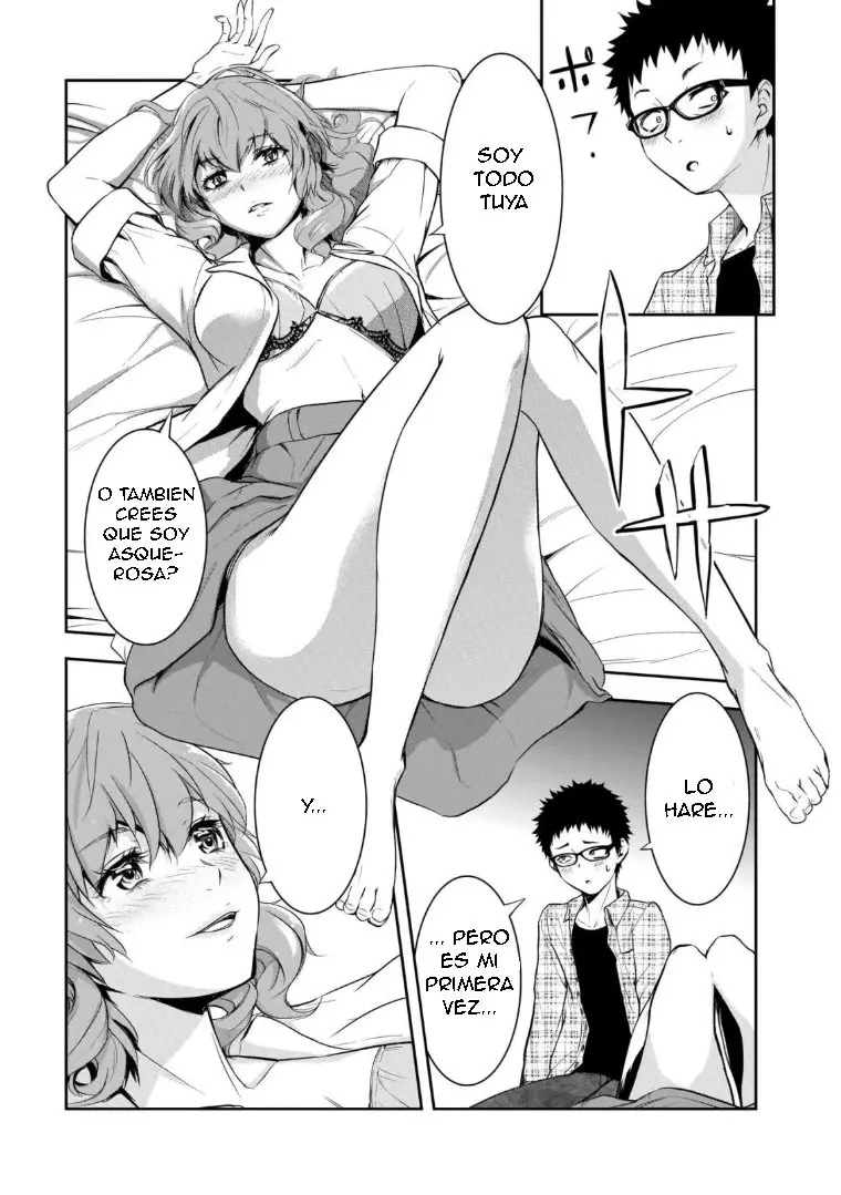 Kanojo Gacha (2019) - Capítulo 1.2 - Página 14 - LectorTMOo