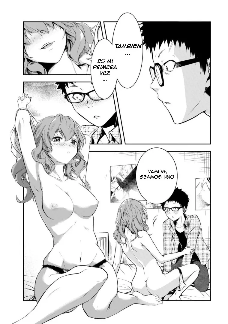 Kanojo Gacha (2019) - Capítulo 1.2 - Página 15 - LectorTMOo