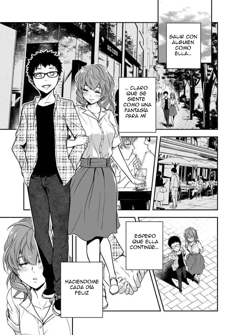 Kanojo Gacha (2019) - Capítulo 2.1 - Página 4 - LectorTMOo
