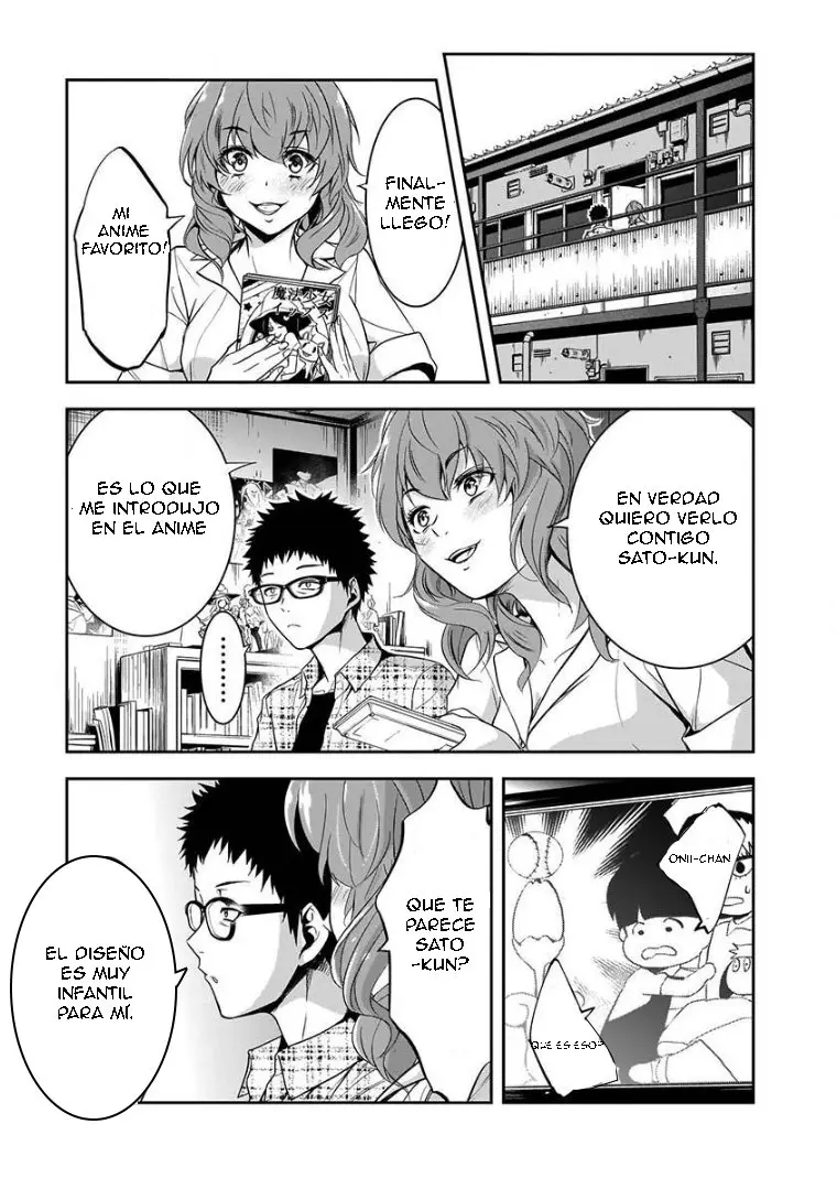 Kanojo Gacha (2019) - Capítulo 2.1 - Página 5 - LectorTMOo