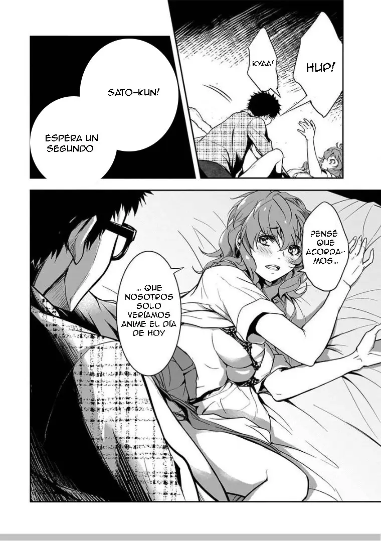Kanojo Gacha (2019) - Capítulo 2.1 - Página 7 - LectorTMOo