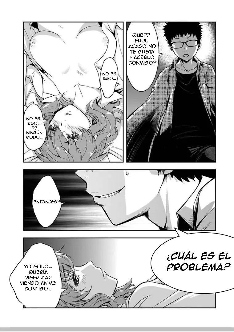 Kanojo Gacha (2019) - Capítulo 2.1 - Página 8 - LectorTMOo