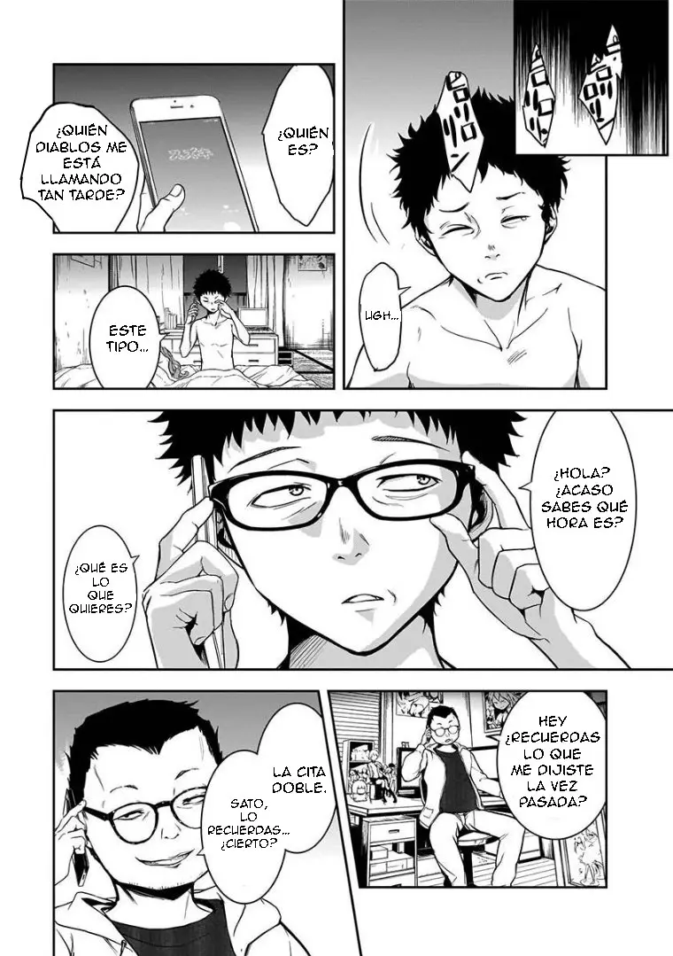 Kanojo Gacha (2019) - Capítulo 2.1 - Página 9 - LectorTMOo