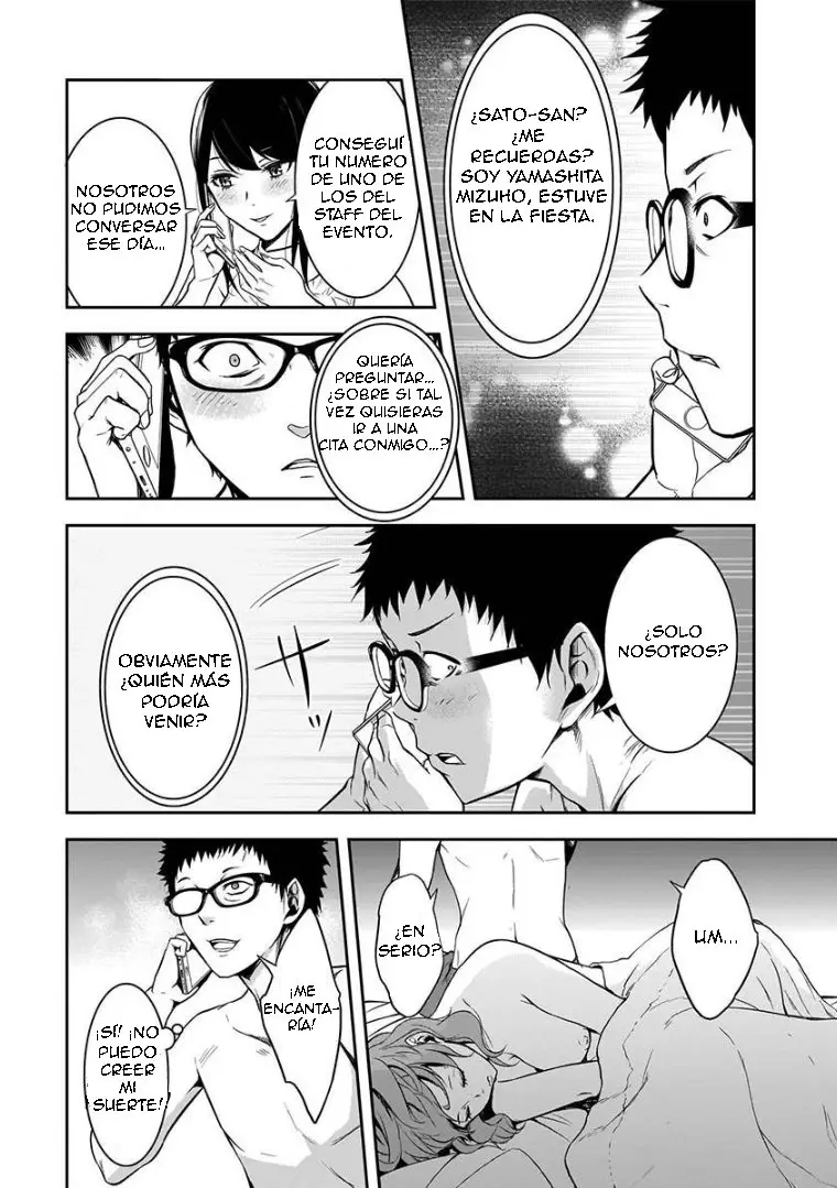 Kanojo Gacha (2019) - Capítulo 2.1 - Página 11 - LectorTMOo