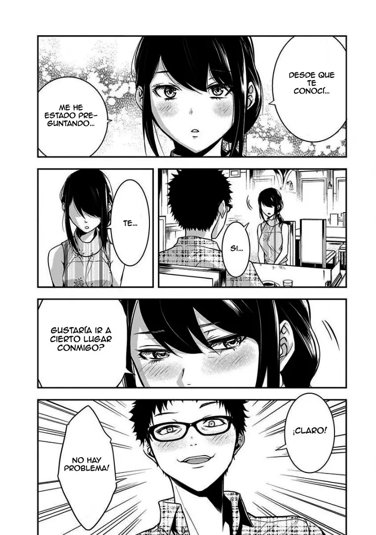 Kanojo Gacha (2019) - Capítulo 2.2 - Página 7 - LectorTMOo