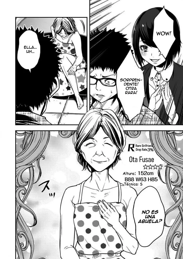 Kanojo Gacha (2019) - Capítulo 2.2 - Página 14 - LectorTMOo