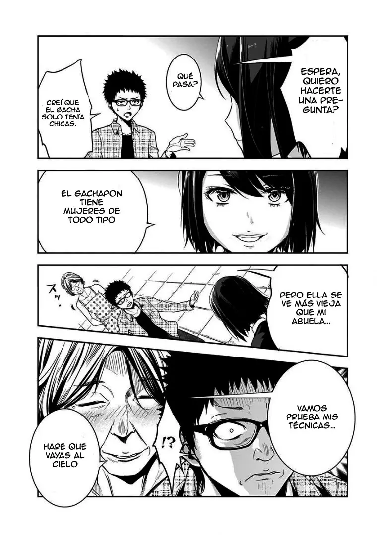 Kanojo Gacha (2019) - Capítulo 2.2 - Página 15 - LectorTMOo