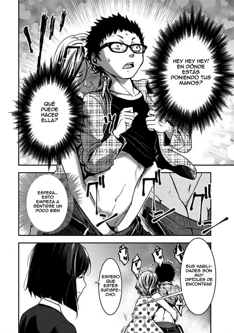 Kanojo Gacha (2019) - Capítulo 2.2 - Página 16 - LectorTMOo