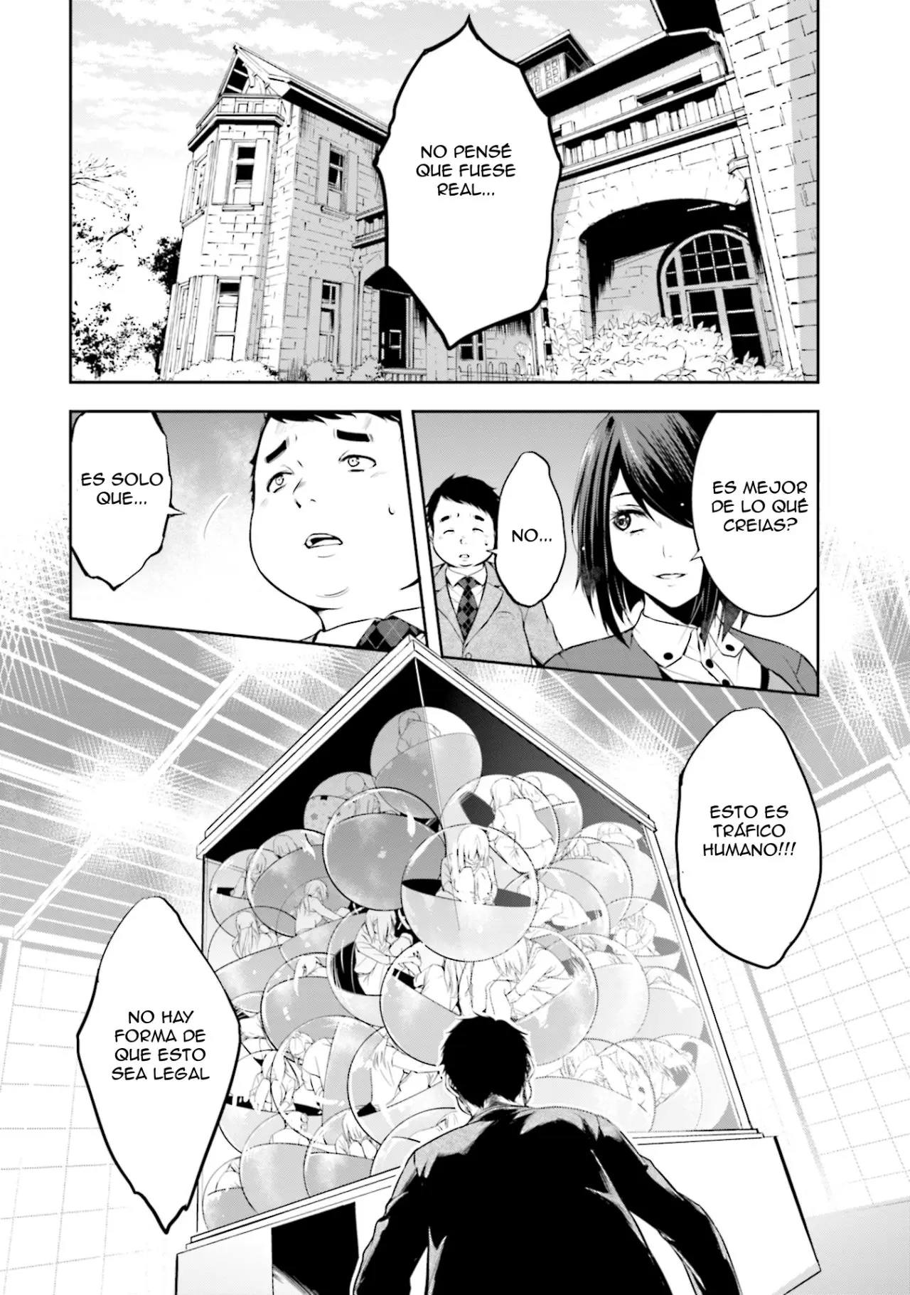 Kanojo Gacha (2019) - Capítulo 3 - Página 5 - LectorTMOo