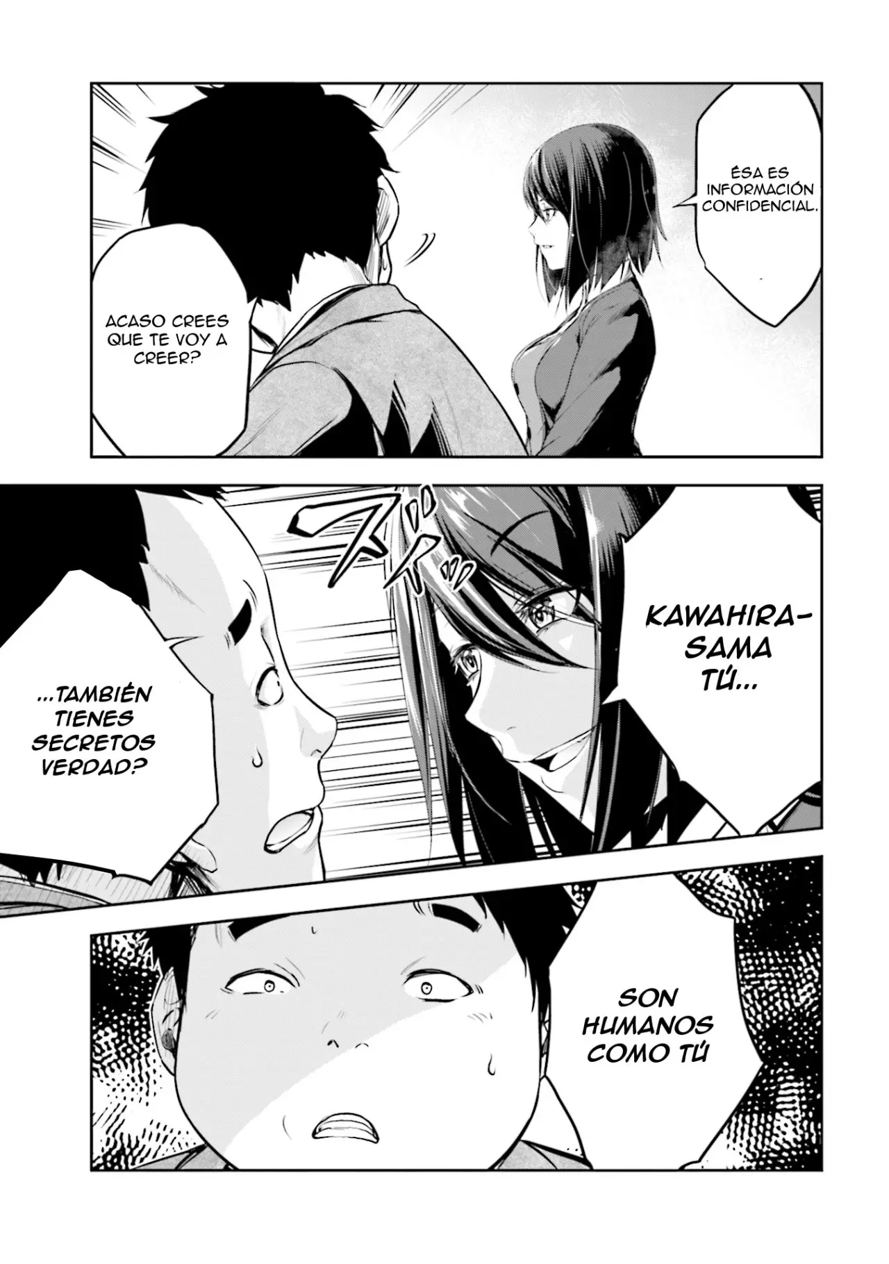 Kanojo Gacha (2019) - Capítulo 3 - Página 8 - LectorTMOo