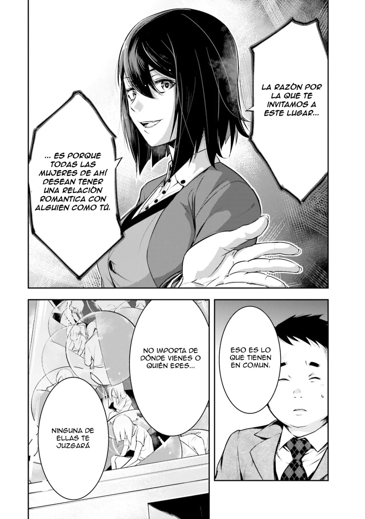 Kanojo Gacha (2019) - Capítulo 3 - Página 9 - LectorTMOo