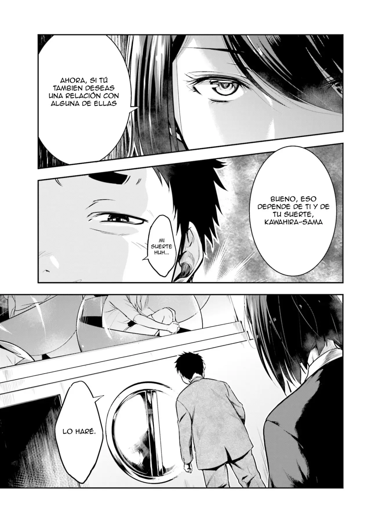 Kanojo Gacha (2019) - Capítulo 3 - Página 10 - LectorTMOo