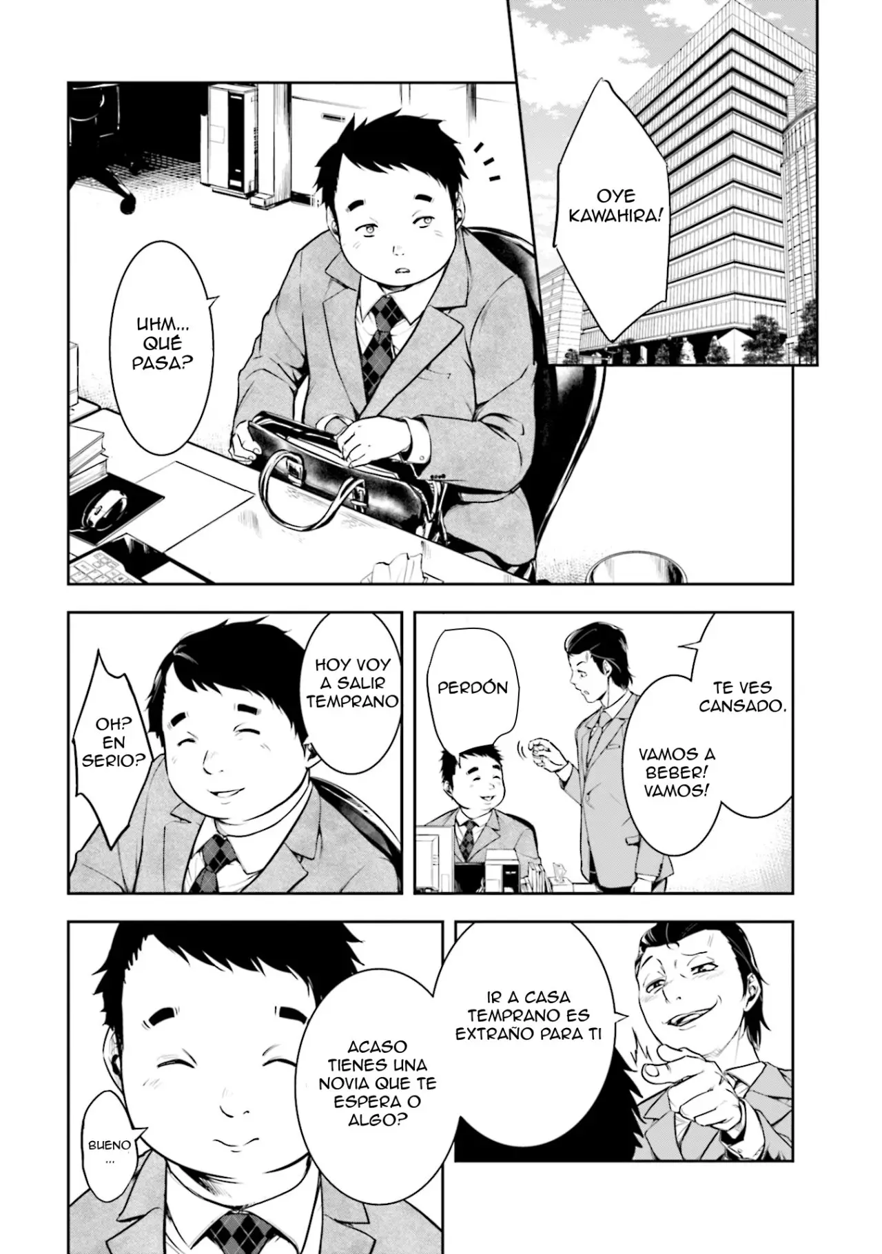 Kanojo Gacha (2019) - Capítulo 3 - Página 13 - LectorTMOo