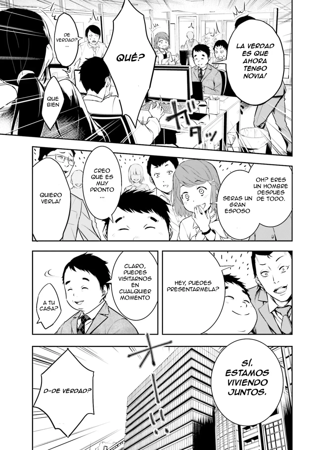 Kanojo Gacha (2019) - Capítulo 3 - Página 14 - LectorTMOo