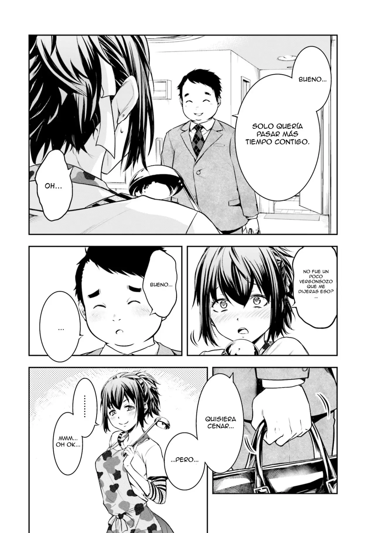 Kanojo Gacha (2019) - Capítulo 3 - Página 17 - LectorTMOo