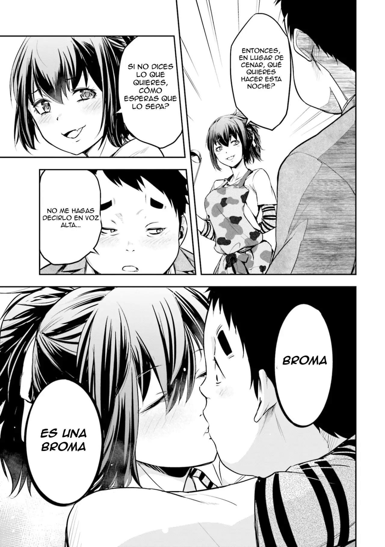 Kanojo Gacha (2019) - Capítulo 3 - Página 18 - LectorTMOo