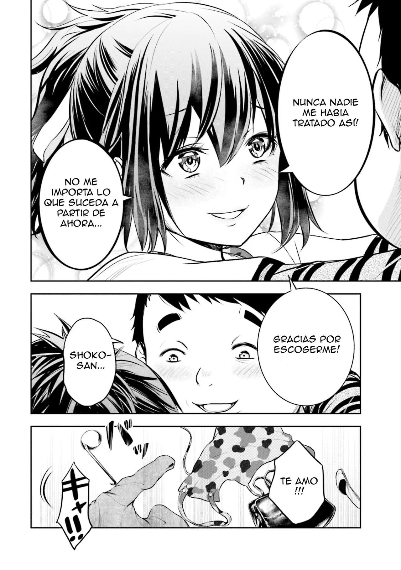 Kanojo Gacha (2019) - Capítulo 3 - Página 19 - LectorTMOo
