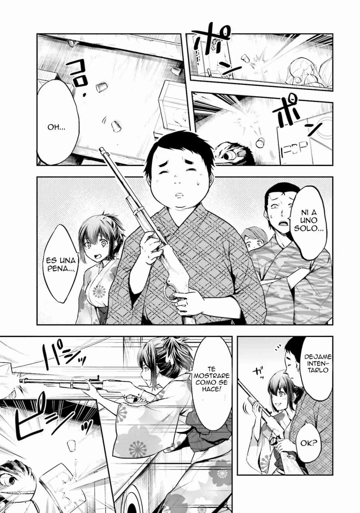 Kanojo Gacha (2019) - Capítulo 4 - Página 6 - LectorTMOo