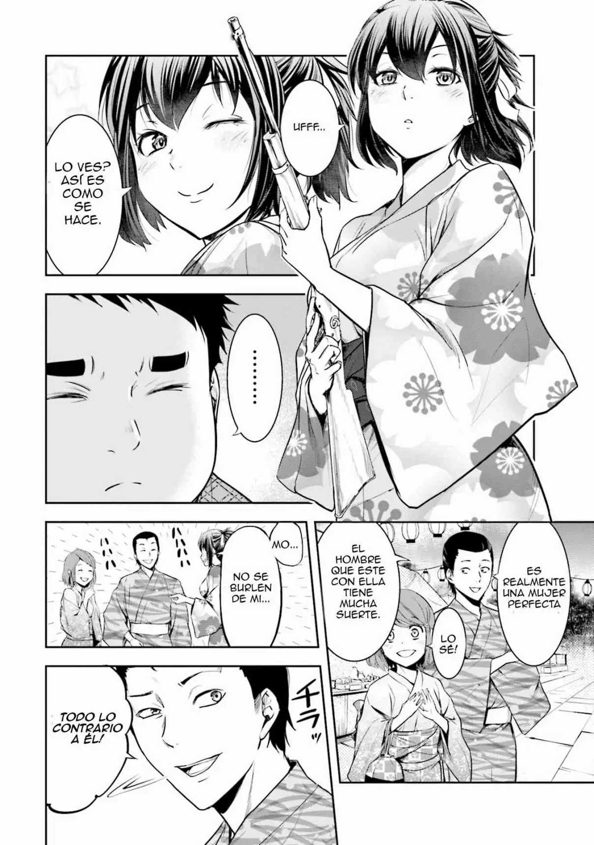 Kanojo Gacha (2019) - Capítulo 4 - Página 7 - LectorTMOo