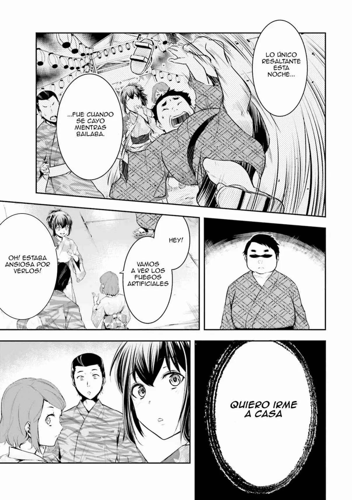 Kanojo Gacha (2019) - Capítulo 4 - Página 8 - LectorTMOo