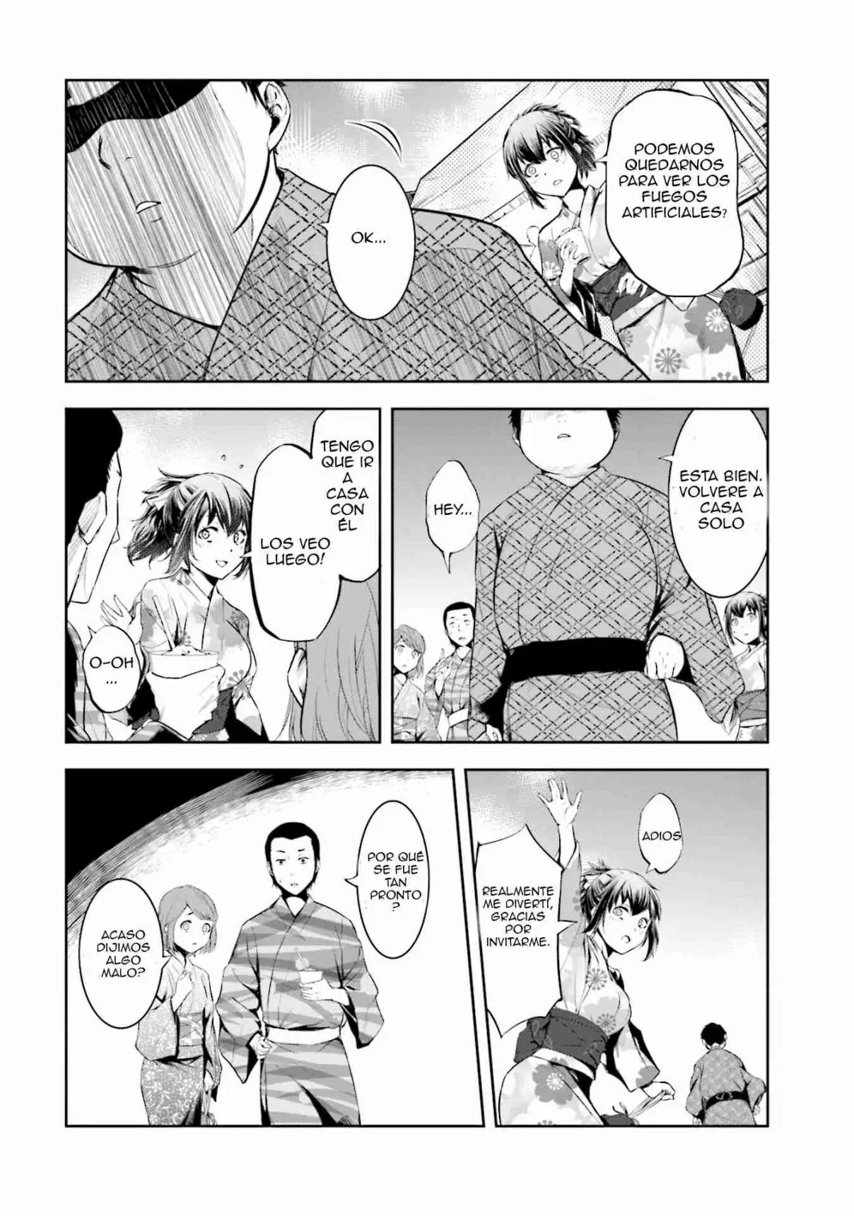 Kanojo Gacha (2019) - Capítulo 4 - Página 9 - LectorTMOo