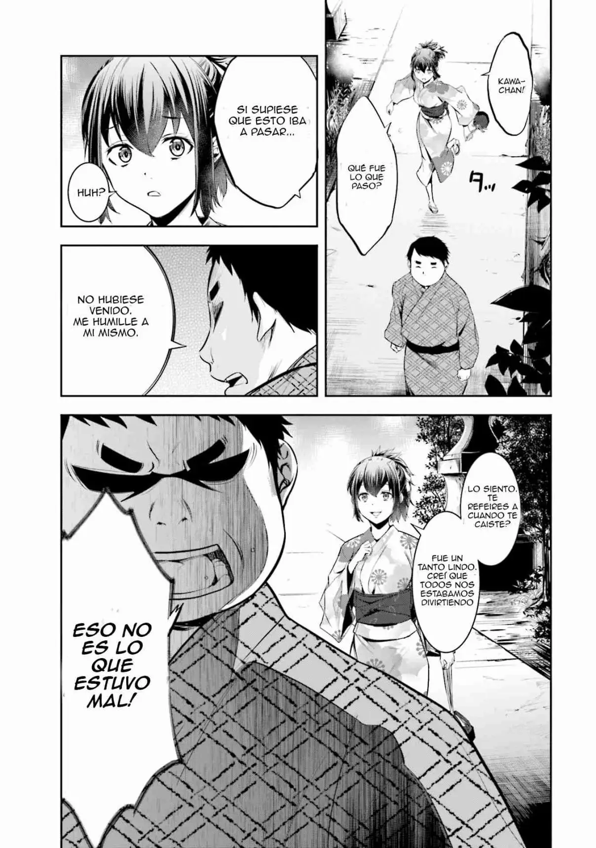Kanojo Gacha (2019) - Capítulo 4 - Página 10 - LectorTMOo