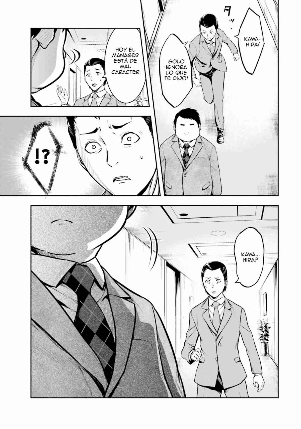 Kanojo Gacha (2019) - Capítulo 4 - Página 14 - LectorTMOo