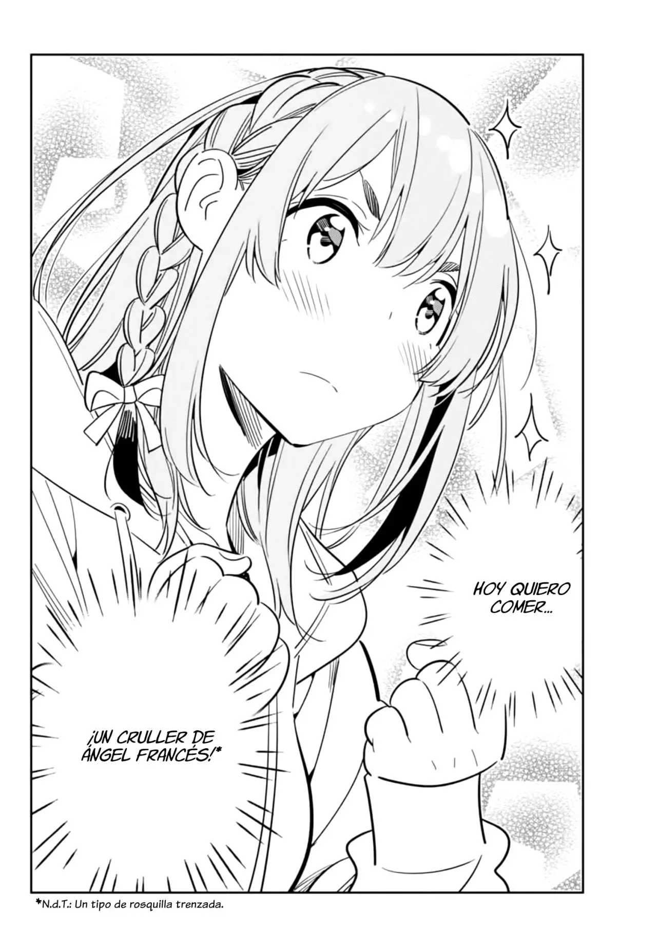 Kanojo, Hitomishirimasu (2020) - Capítulo 1 - Página 5 - LectorTMOo