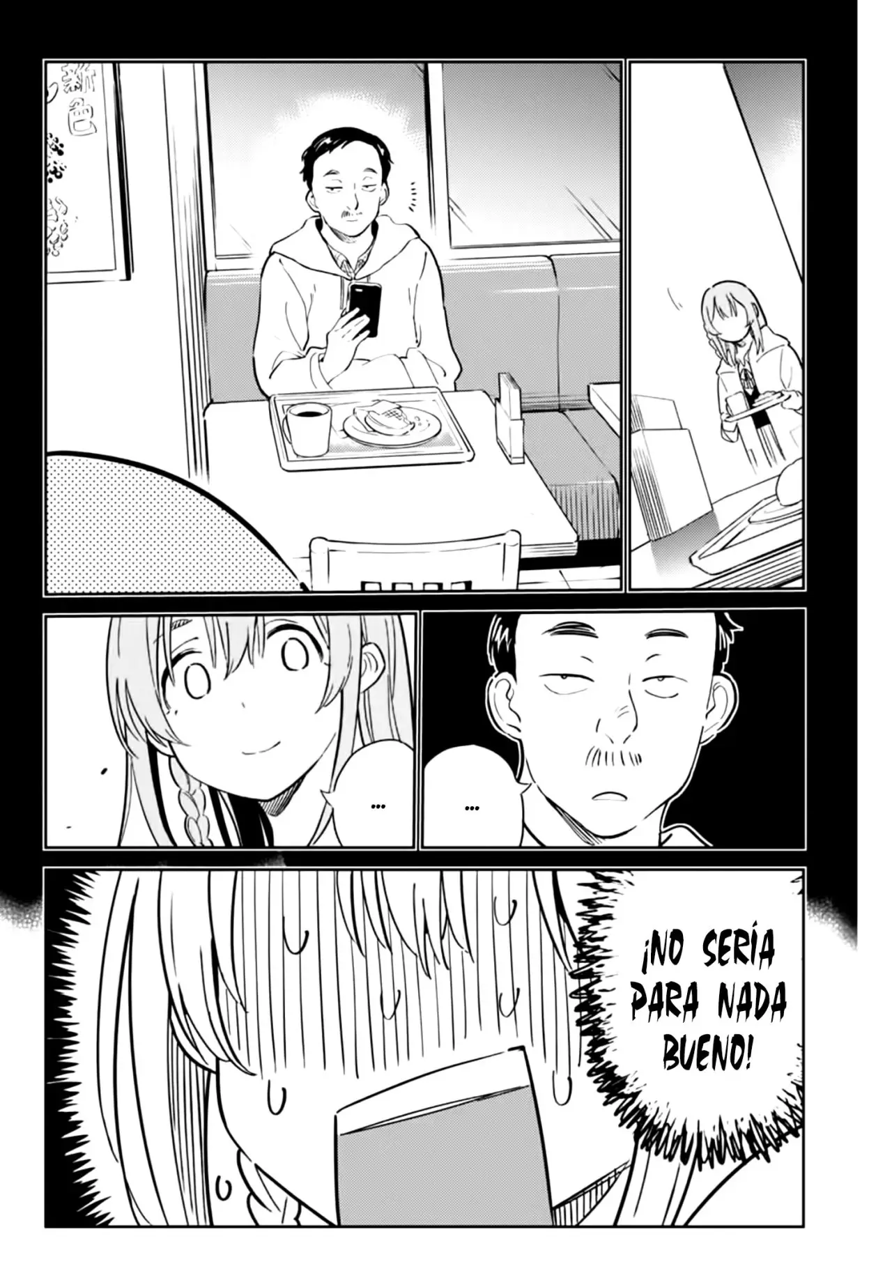 Kanojo, Hitomishirimasu (2020) - Capítulo 1 - Página 17 - LectorTMOo