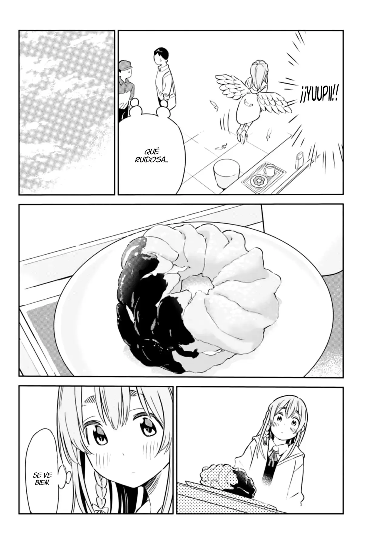 Kanojo, Hitomishirimasu (2020) - Capítulo 1 - Página 22 - LectorTMOo